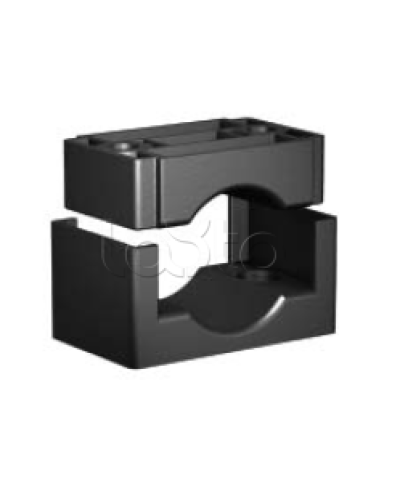 Держатель кабельный для крепления одножильных и многожильных кабелей, д. 25-40 мм DKC BHR2004 в Орле Аксессуары для кабель-канала Pintop.ru