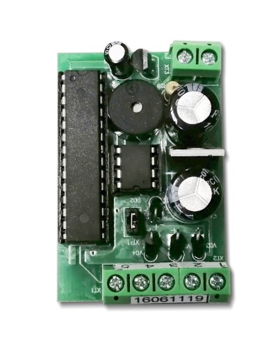 Контроллер электромагнитного замка;Цифрал ТС-01/350 в Орле Блоки управления многоабонентные Pintop.ru