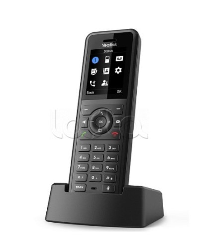 Профессиональная защищенная DECT-трубка Yealink W57R в Орле Дополнительное оборудование для сетей Pintop.ru