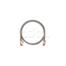 Коммутационный шнур NIKOMAX NMC-PC4SA55B-020-SL-C-GY