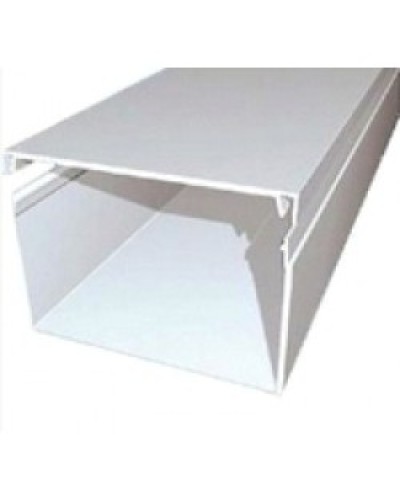 Короб с крышкой 60х40 серия M Экопласт 78005 в Орле Кабель-канал Pintop.ru