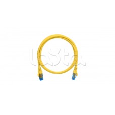 Шнур коммутационный NIKOMAX NMC-PC4UE55B-001-C-YL