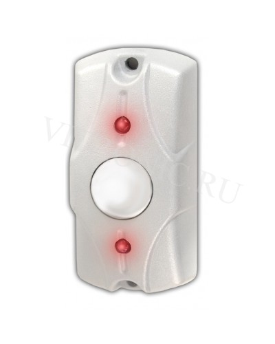 Кнопка выхода Олевс ЦИКЛОП Кнопка выхода Белый в Орле Кнопки выхода Pintop.ru