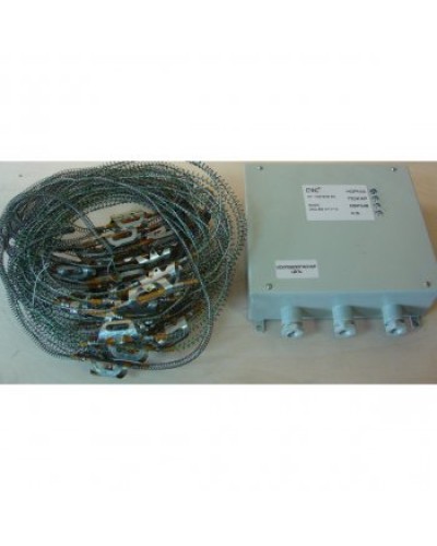 Блок сопряжения Спецсистемы БС (А) Исп.2, 2вв (Метал) в Орле Дополнительное оборудование для ОПС Pintop.ru