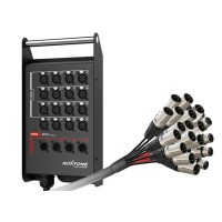 Кабель многожильный со сценической коробкой ROXTONE STBN2408L50