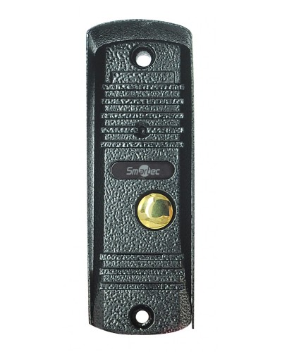 Видеопанель вызывная (серый) Smartec ST-DS104С-GR в Орле Вызывные видеопанели малоабонентные Pintop.ru