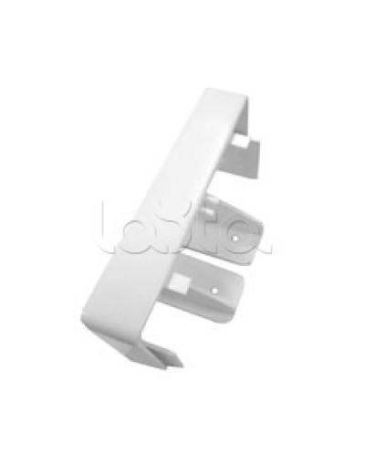 Заглушка для кабель-канала INSTA, для сечения 60х40 Экопласт 76815 в Орле Аксессуары для кабель-канала Pintop.ru