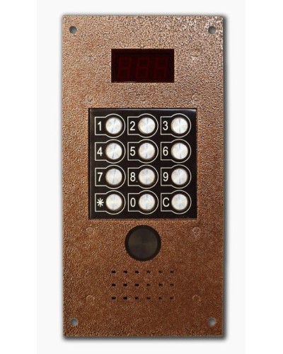 Олевс PROV-EM медный антик в Орле Домофония Pintop.ru