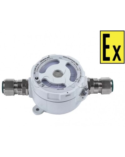 Светозвуковойоповещатель Компания СМД ОРБИТА МК 220 СЗ-А в Орле Оповещатели Ex Pintop.ru