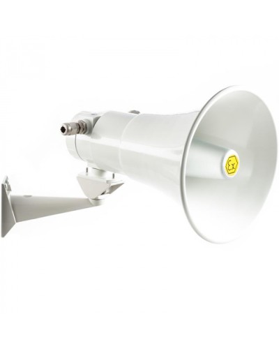 Громкоговоритель рупорный взрывозащищенный Эридан ГРВ-07е-30 (ШТ20+ЗГ) в Орле Акустические системы (Ex) Pintop.ru