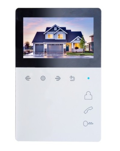 Монитор цветного видеодомофона Tantos Elly VZ в Орле Абонентские видеоустройства Pintop.ru