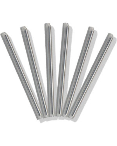 Комплект деталей для защиты места сварки (40 мм) Cabeus КДЗС-40 в Орле Аксессуары для кабель-канала Pintop.ru