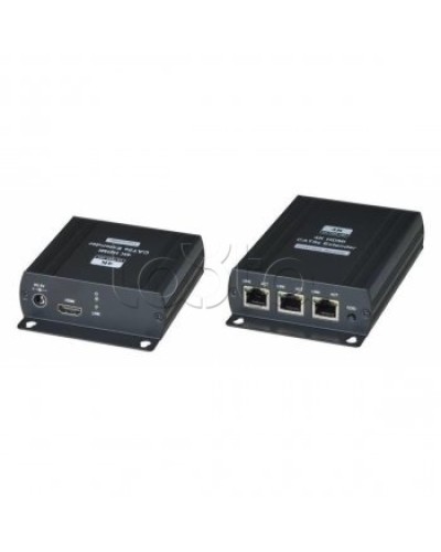 Комплект (передатчик + приёмник) SC&T HE03L-4K в Орле Видеоусилители, Модуляторы, Делители Pintop.ru