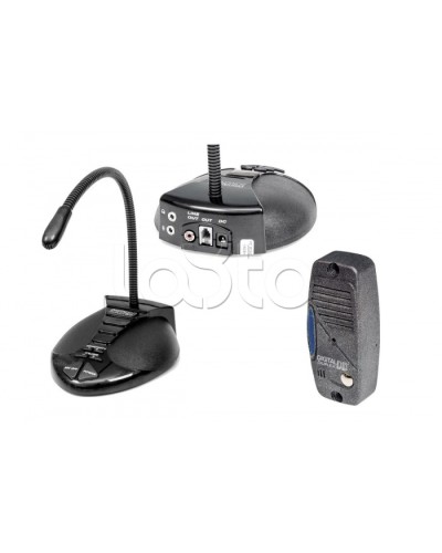 Устройство переговорное клиент-кассир Digital Duplex 215Т HF в Орле Переговорные устройства Pintop.ru