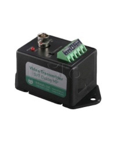 Передатчик AHD видеосигнала активный с грозозащитой и гальванической развязкой Инфотех AVT-TX1115AHD в Орле Видеоусилители, Модуляторы, Делители Pintop.ru