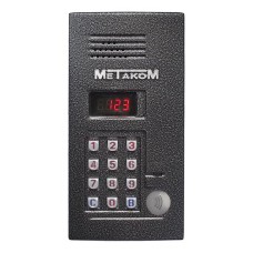 Блок вызова домофона Метаком MK2012-MFEN