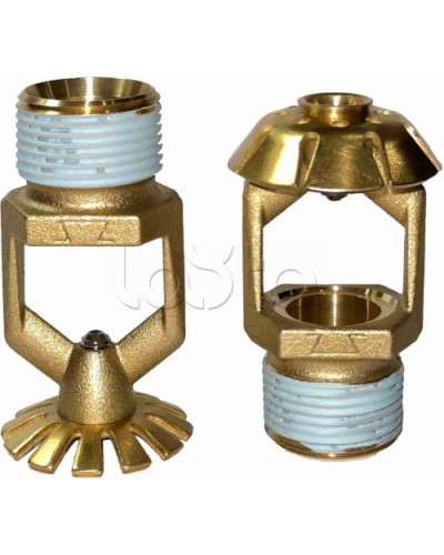 Ороситель дренчерный водяной и пенный специальный Спецавтоматика ДУS0-РНо1,05-R3/4/В3-ДУН-К200 в Орле Оросители Pintop.ru