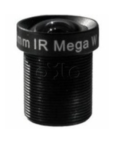 Объектив мегапиксельный с фиксированной диафрагмой Beward BL04218BIR-WF в Орле Объективы для камер видеонаблюдения Pintop.ru