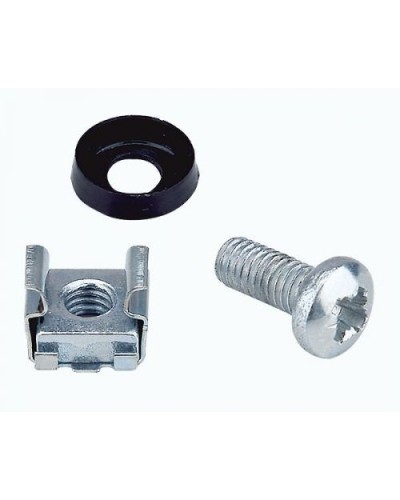 Комплект крепежный (винт, шайба, гайка) (50шт) Legrand (036454) в Орле Расходные материалы для шкафов и стоек Pintop.ru