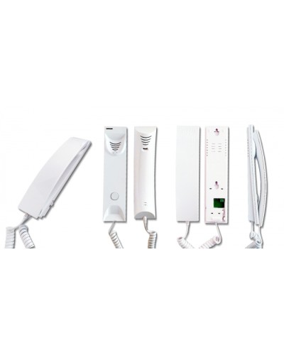 Трубка абонентская переговорная ЦИФРАЛ КМ-3 серый бархат в Орле Переговорные устройства Pintop.ru