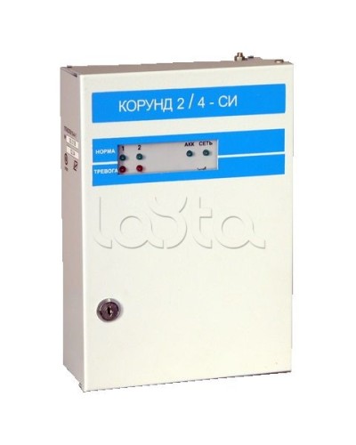 Прибор приемно-контрольный охранно-пожарный взрывозащищенный Специнформатика-СИ Корунд 2/4-СИ исп.02 (ППКОП 019-4-1) в Орле Приборы контроля и управления (Ex) Pintop.ru