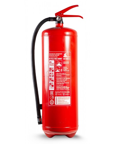 Огнетушитель ПОЖТЕХНИКА ОП-10(з) МИГ (4А, 183В, С, Е) в Орле Огнетушители Pintop.ru