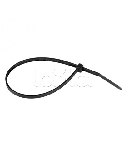 Хомут нейлоновый черный (3,6х200) (100шт.) EKF Basic (plc-cb-3.6x200) в Орле Стяжки-хомуты Pintop.ru