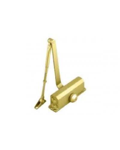 Доводчик NOTEDO DC-150 EN6 (золото) в Орле Доводчики Pintop.ru