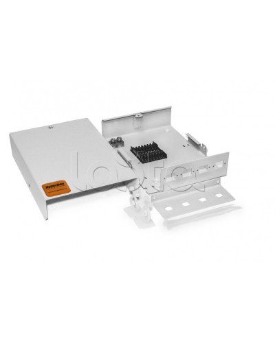 Бокс оптический настенный Hyperline FO-WBY-4UN-MK в Орле Кросс оптический Pintop.ru