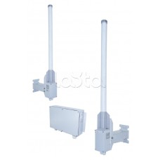 Извещатель радиоволновой двухпозиционный Forteza КУПОЛ-20 (11 участков)