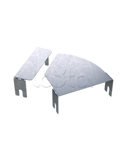 Крышка для угла горизонтального изменяемого угла CPO 0-45 осн.150 DKC 38011 в Орле Аксессуары для лотков Pintop.ru