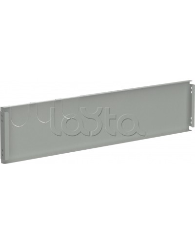 FORMAT Панель кабельная 600х150 IEK (FO-00-CP-060-015) в Орле Аксессуары для стоек и шкафов Pintop.ru