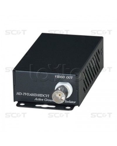 Изолятор SC&T GL001HD в Орле Видеоусилители, Модуляторы, Делители Pintop.ru