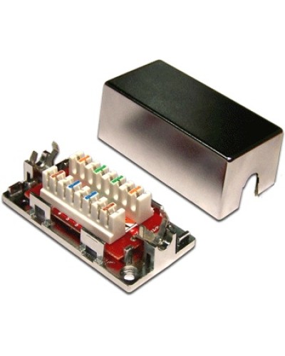 Модуль соединительный STP, категории 6 LANMASTER LAN-CNB-STP6 в Орле Коммутационные изделия Pintop.ru