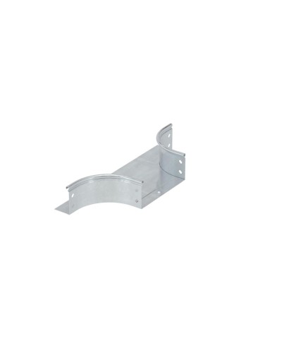 Ответвитель DL 600х100 в комплекте с крепежными элементами и соединительными пластинами DKC (36269KZL) в Орле Аксессуары для лотков Pintop.ru