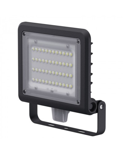 Светильник Navigator 80 680 NFL-03-50-6.5K-BL-LED (с датчиком) в Орле Светильники Pintop.ru