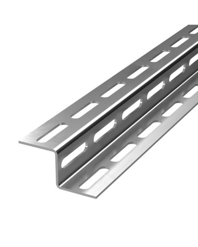 Профиль Z-образный INOX (AISI 304) ПZ3-60х40х1000 (2,0 мм) Промрукав (PR16.4020) в Орле Аксессуары для лотков Pintop.ru