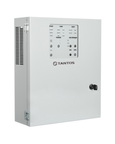 Моноблок двузонный речевого оповещения 120Вт/100В со встроенным микрофоном-тангентой Tantos TSo-M120F в Орле Дополнительное оборудование для СКУД Pintop.ru