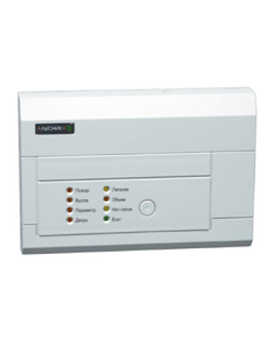 Прибор приемно-контрольный объектовый со считывателем Альтоника Риф Стринг RS-202TP в Орле Радиоканальные системы безопасности Pintop.ru