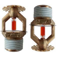 Ороситель спринклерный Спецавтоматика СУS0-РУо0,77-R1/2/Р57.В3-"СУУ-15" с резьб. герм.