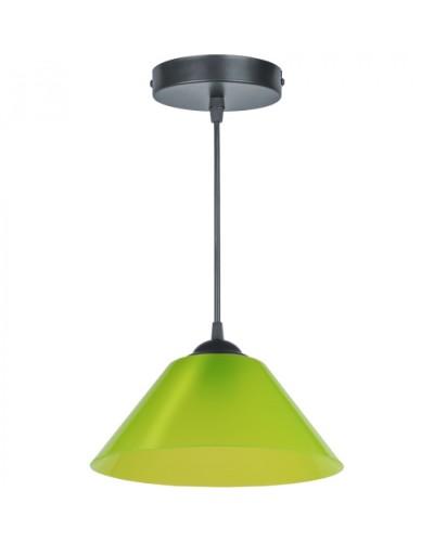 Светильник Navigator 80 410 NLF-P-031-01 подвесной зеленый в Орле Светильники Pintop.ru
