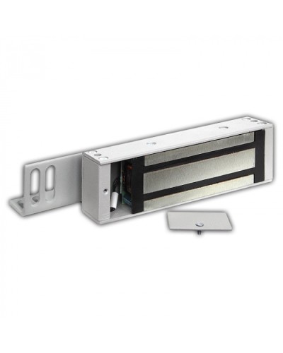 Электомагнитный замок Олевс М2-500 (белый) в Орле Электромагнитные замки Pintop.ru