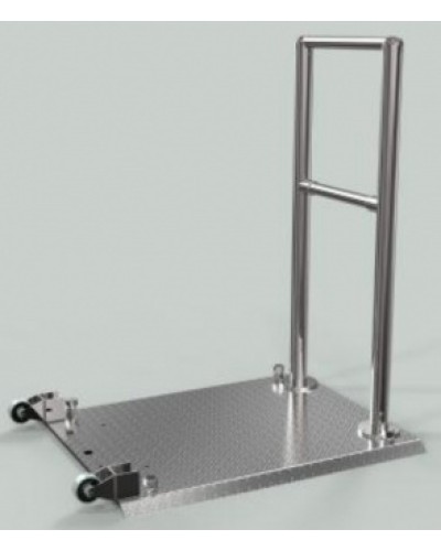 Подиум Ростов-Дон ПО К32Д/АК (алюмин.) в Орле Дополнительное оборудование для СКУД Pintop.ru