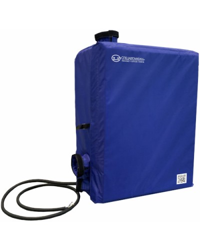 Термочехол для эксгаустера с электроприводом Спецавтоматика в Орле Дополнительное оборудование пожаротушения Pintop.ru