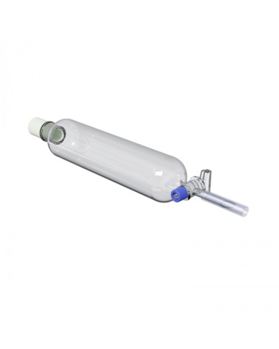 Ёмкость для сбора конденсата, для трубы диам.25мм (стекло) Экопласт (49446) в Орле Повороты, муфты, тройники Pintop.ru