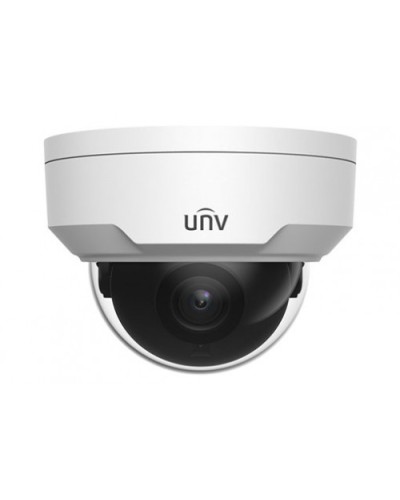 IP-камера видеонаблюдения антивандальная купольная Uniview IPC324LE-DSF28K в Орле IP-камеры Pintop.ru