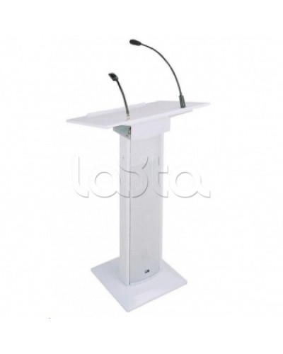 Трибуна со встроенной акустической системой ROXTON IP-A6236 в Орле Система оповещения и трансляции Roxton Pintop.ru