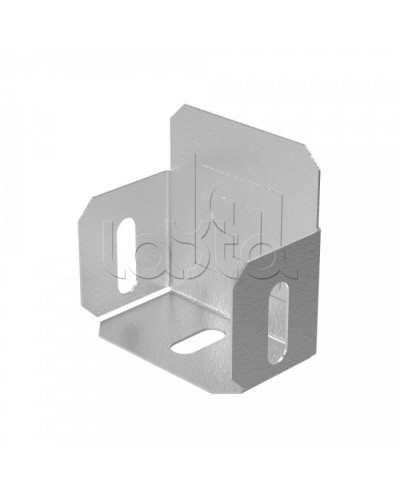 Заглушка лотка Стандарт HDZ 50х50 Промрукав (PR16.1266) в Орле Аксессуары для кабель-канала Pintop.ru