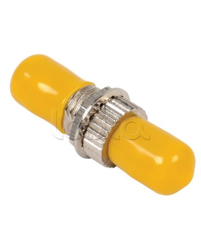 Проходной адаптер ST-ST, (SM/MM), UPC, (Simplex) ITK FC1-STUSTU1C-SM в Орле Проходные адаптеры и розетки оптические Pintop.ru