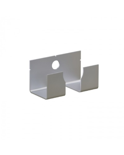 Скоба оцинкованная для монтажного пистолета 14х11мм (1уп = 100шт) Экопласт (43602) в Орле Держатели, клипсы, скобы Pintop.ru